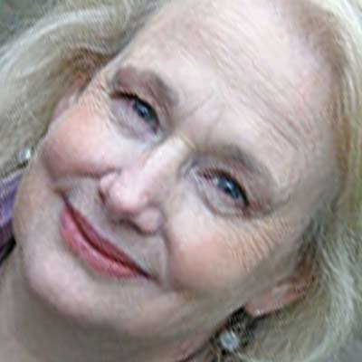 Image of speaker Annie Bond