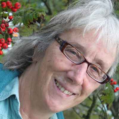 Image of speaker Kate Troll