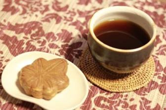 Tea and Cookie