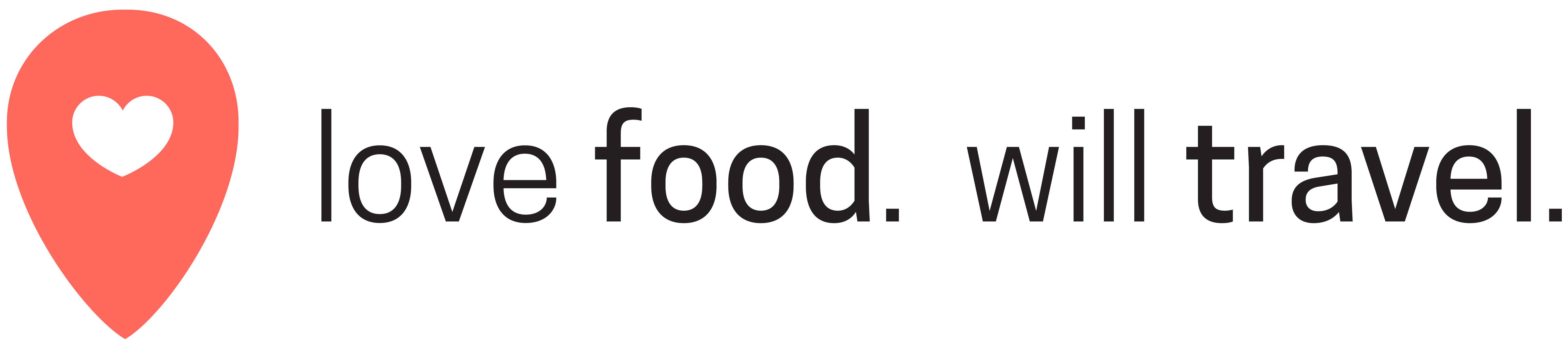 love food. will travel link to home